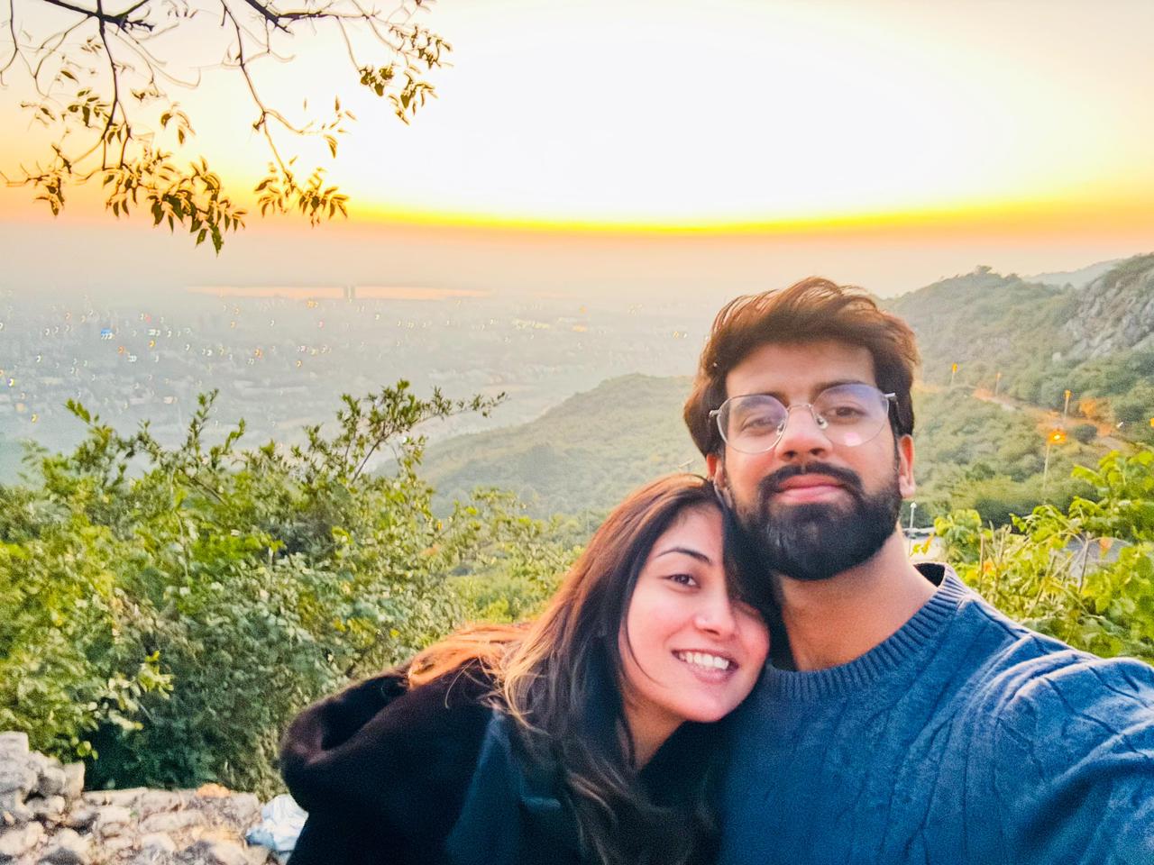 Asad and Aimen together